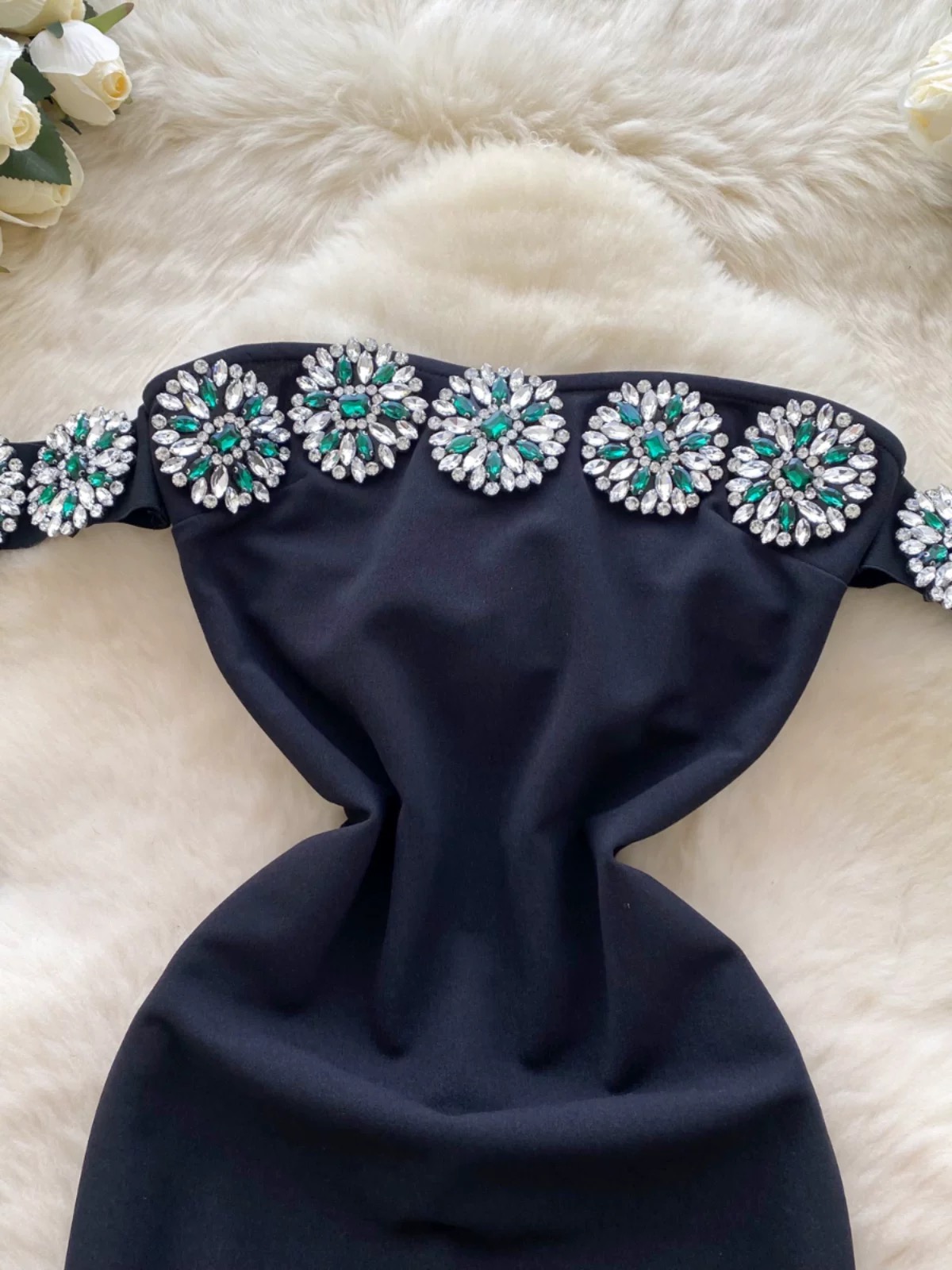 On my guard dress FBC473 image