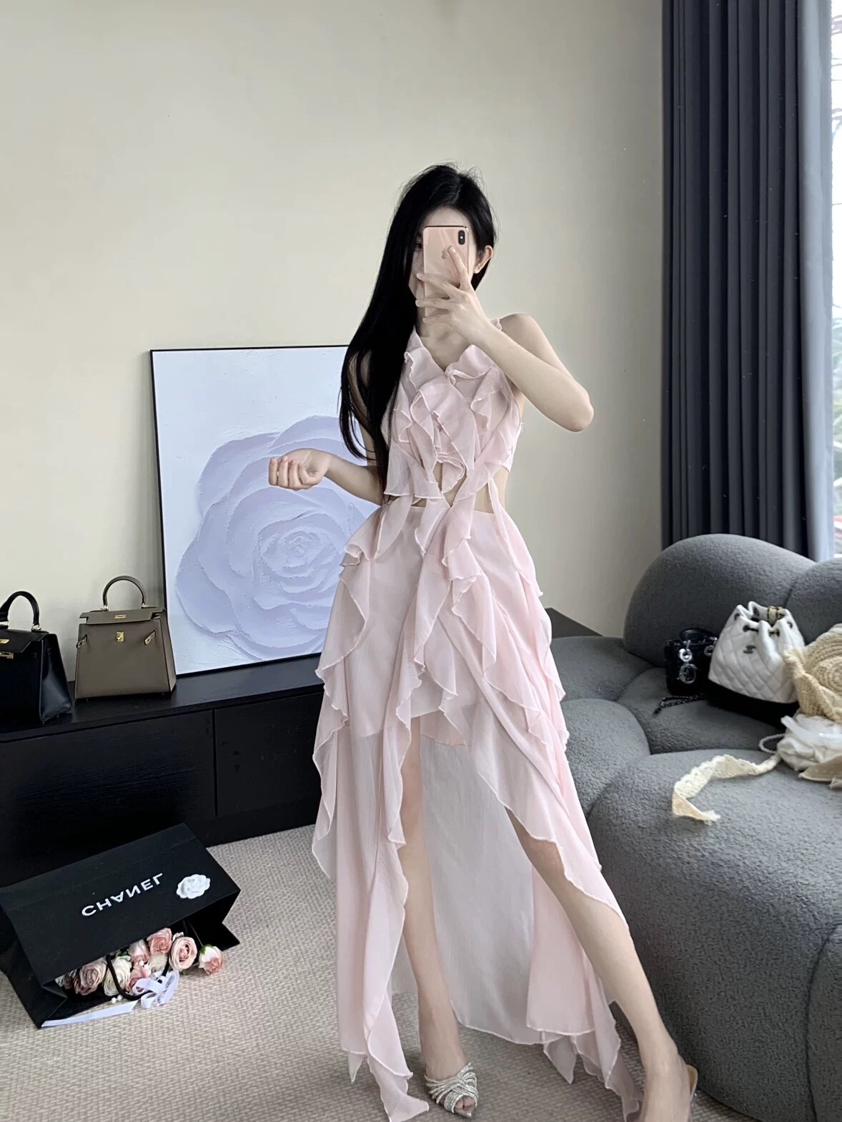 Yelisa dress CD2005 image