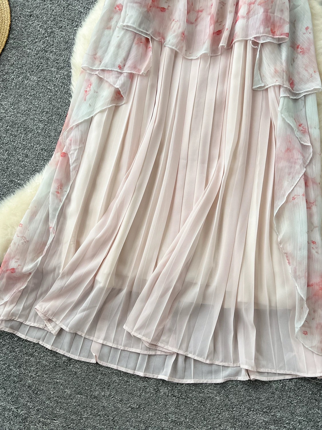 Trust fund babe dress CD1472 image