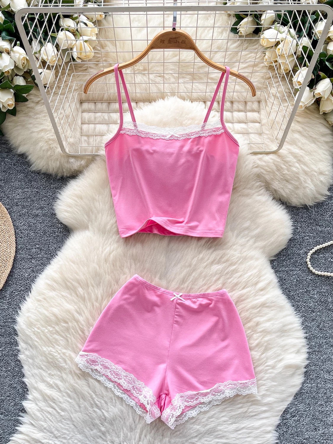 Linked together sleepwear SW129 image