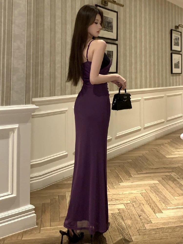 Custom made corset dress FD449 image