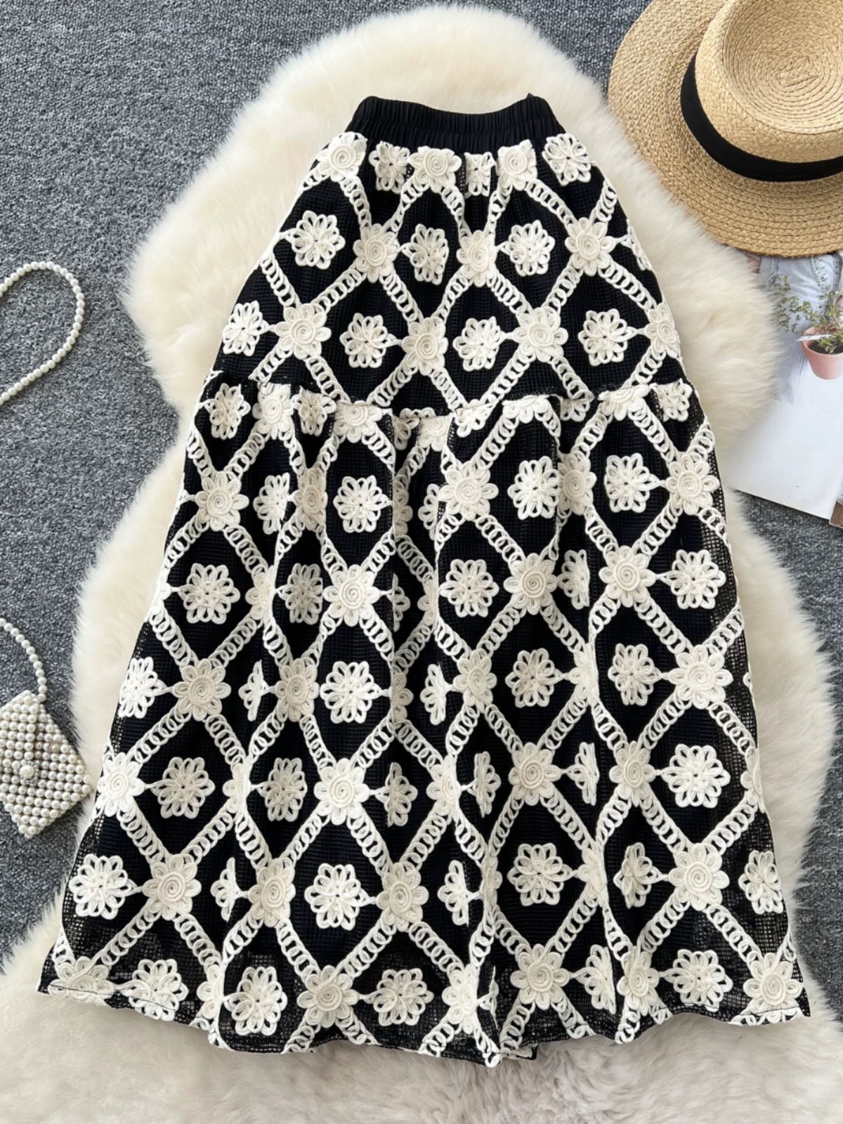 Needed this net skirt FS101 image