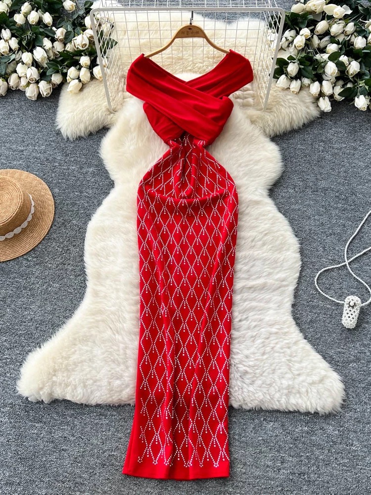 Clearly I am in love dress EBC238 image