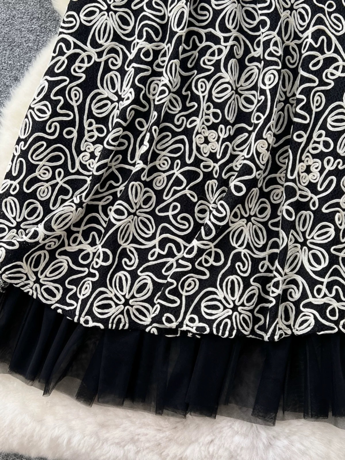 Meet again skirt FS138 image