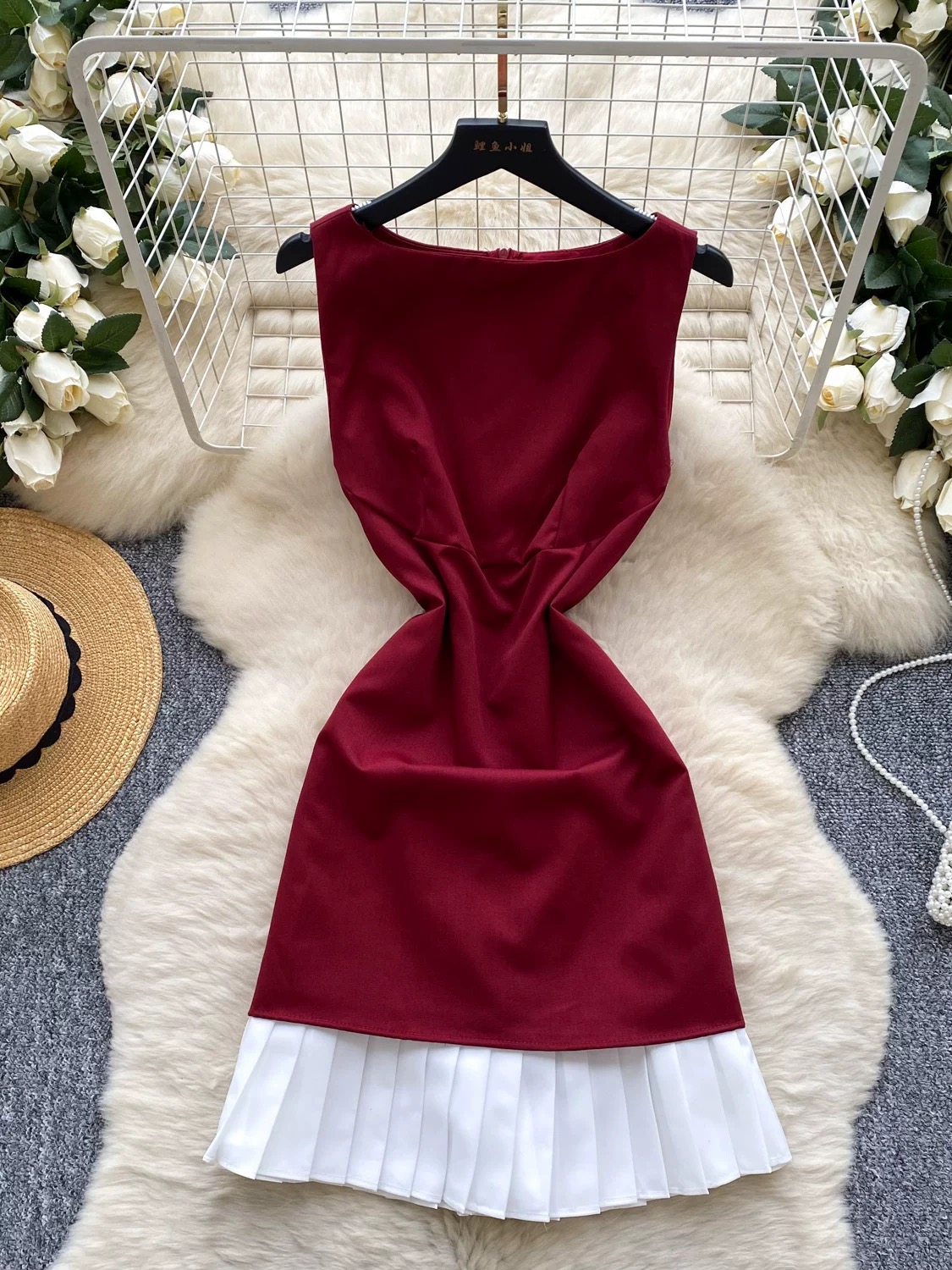 Bad girl energy dress FD448 image