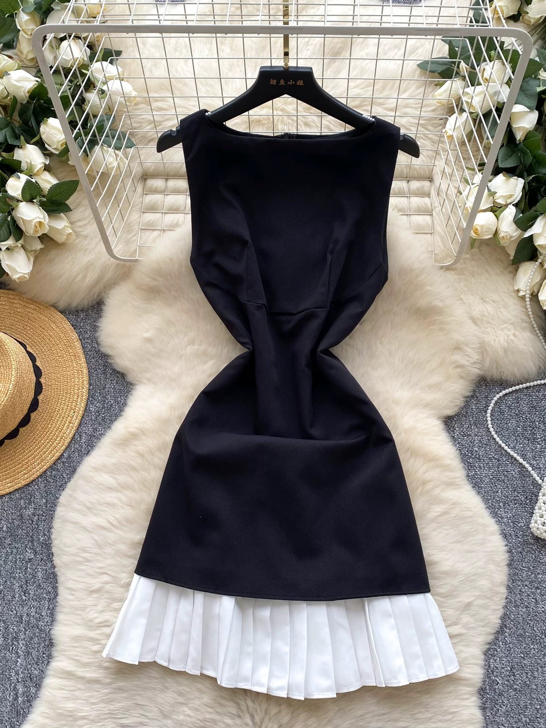 Bad girl energy dress FD448 image