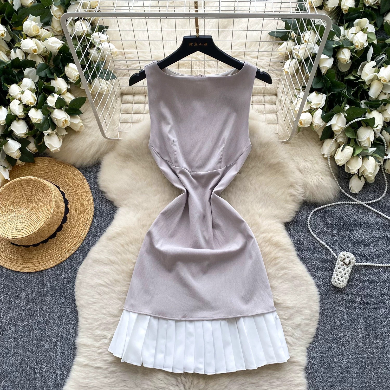 Bad girl energy dress FD448 image