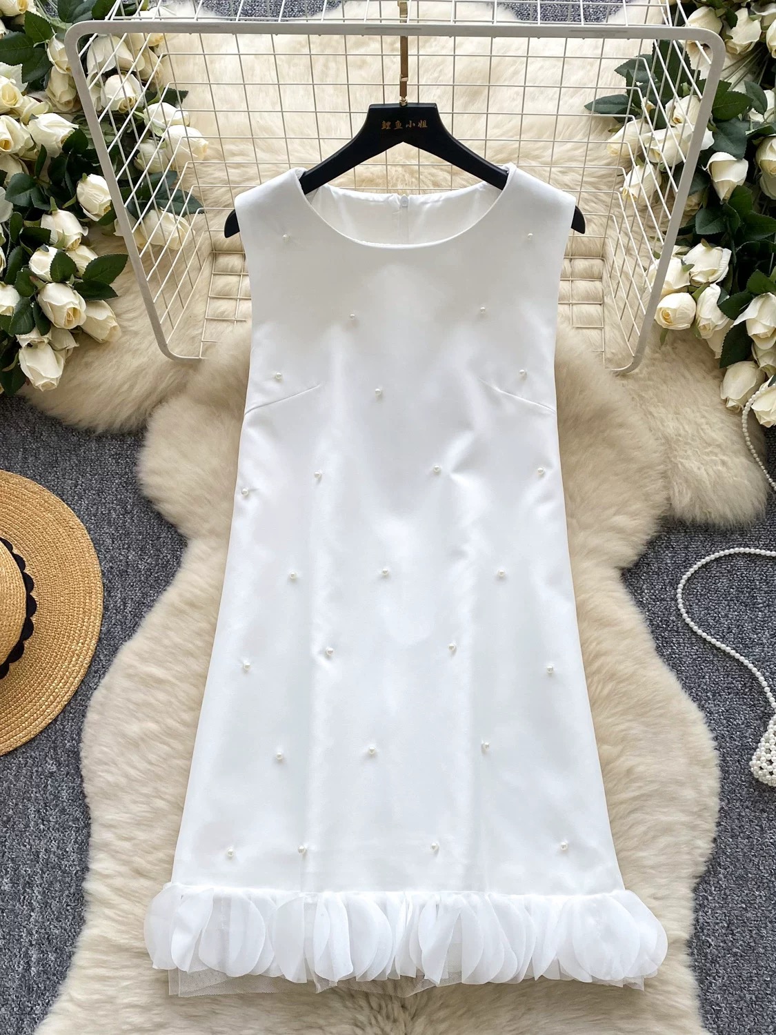 Latest and greatest dress FD447 image