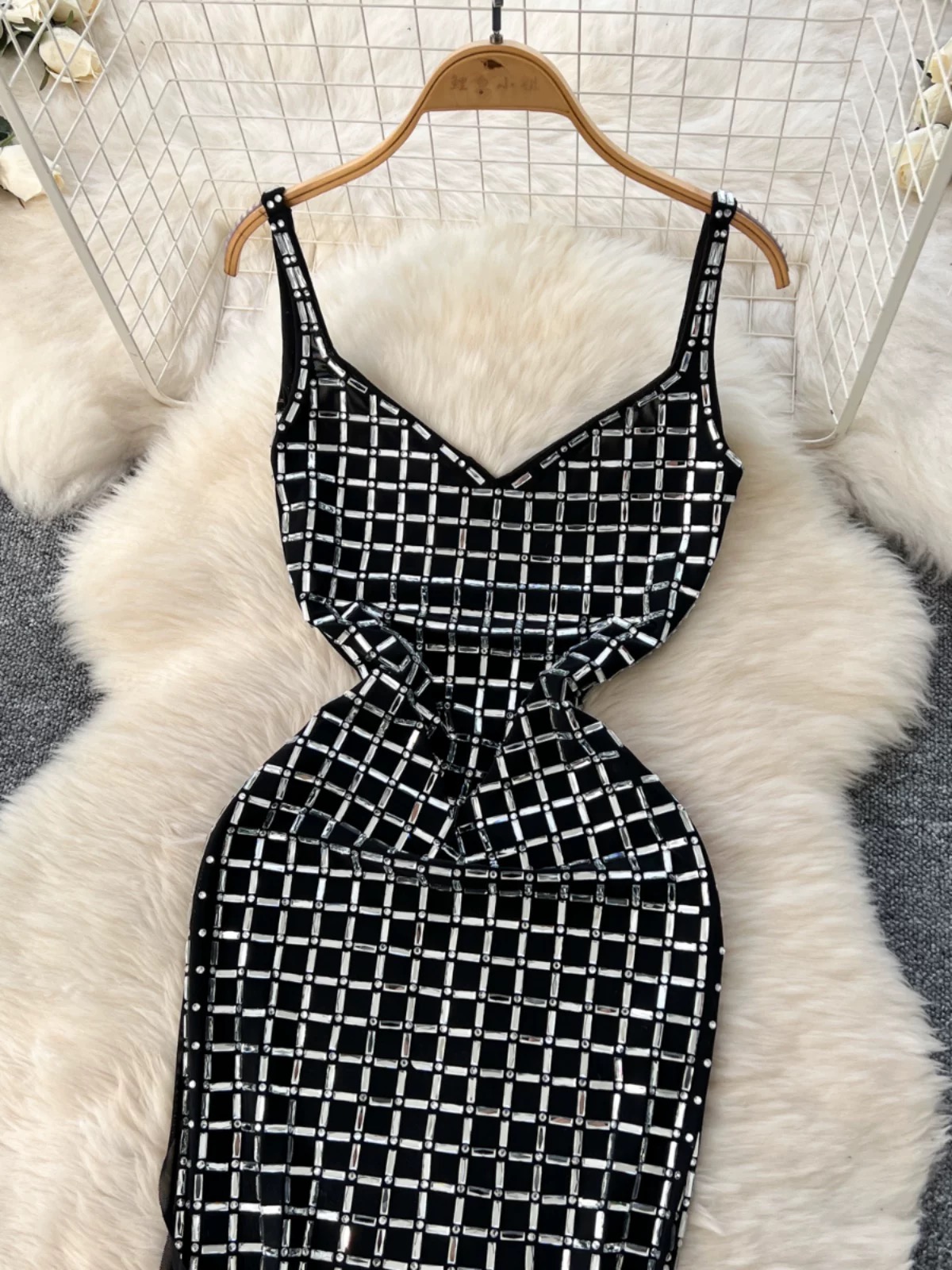 Not your basic dress FBC470 image