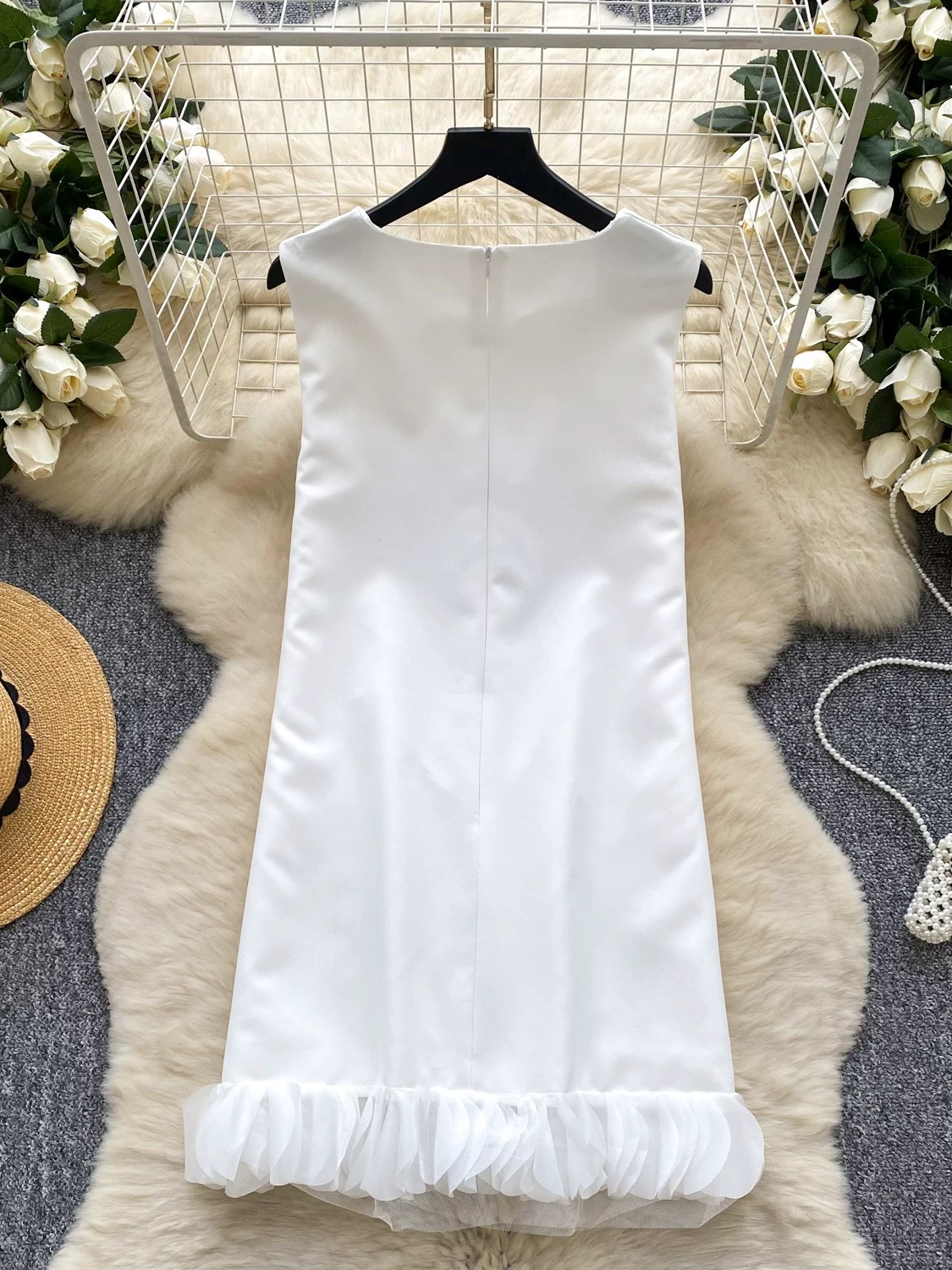 Latest and greatest dress FD447 image