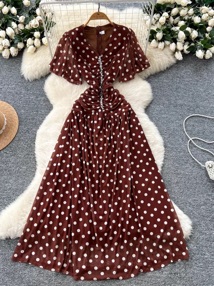 Luxury babe dress CD579 image