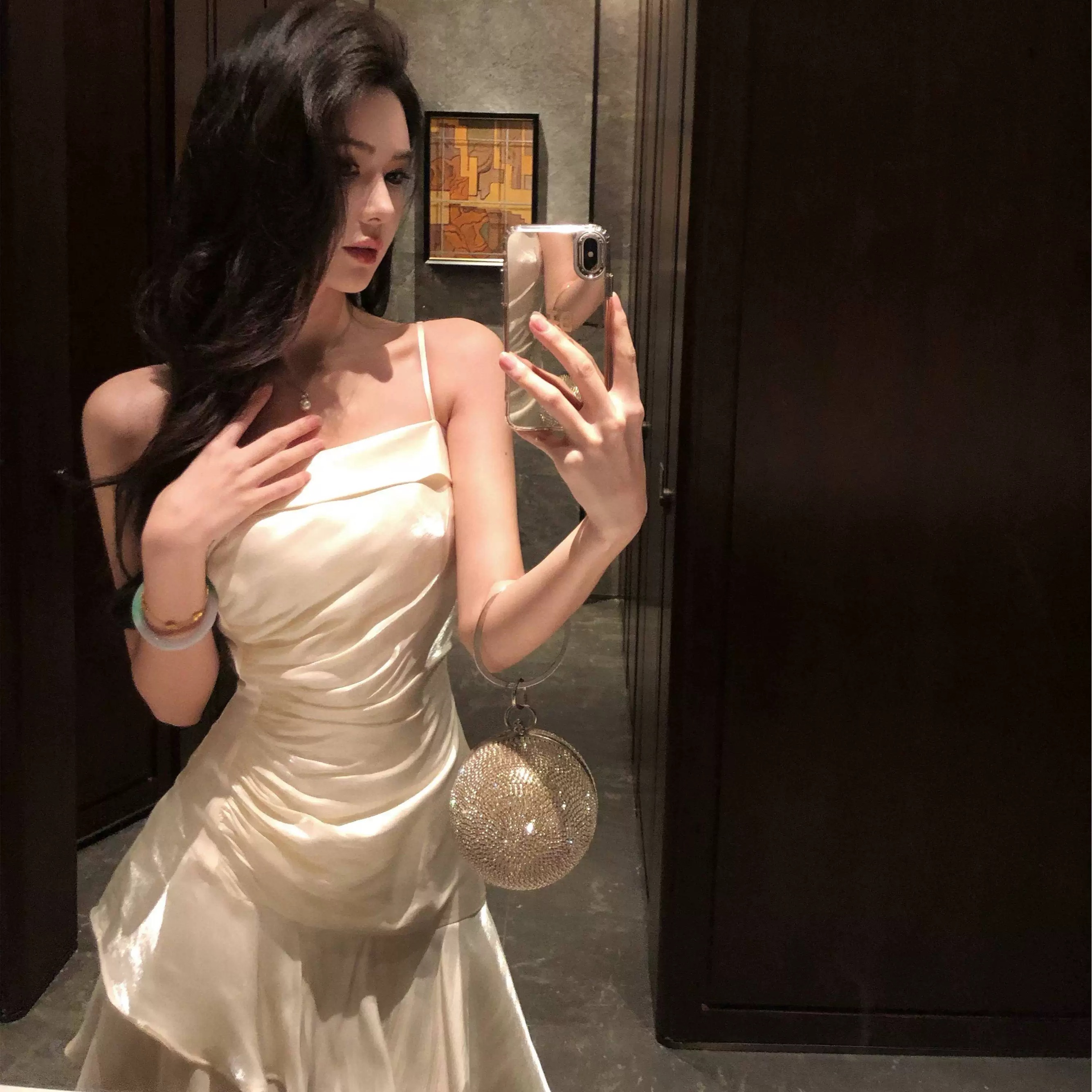 No vacant dress FD719 image