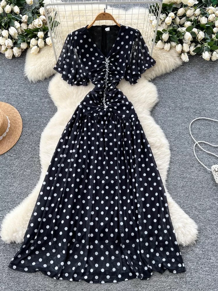 Luxury babe dress CD579 image