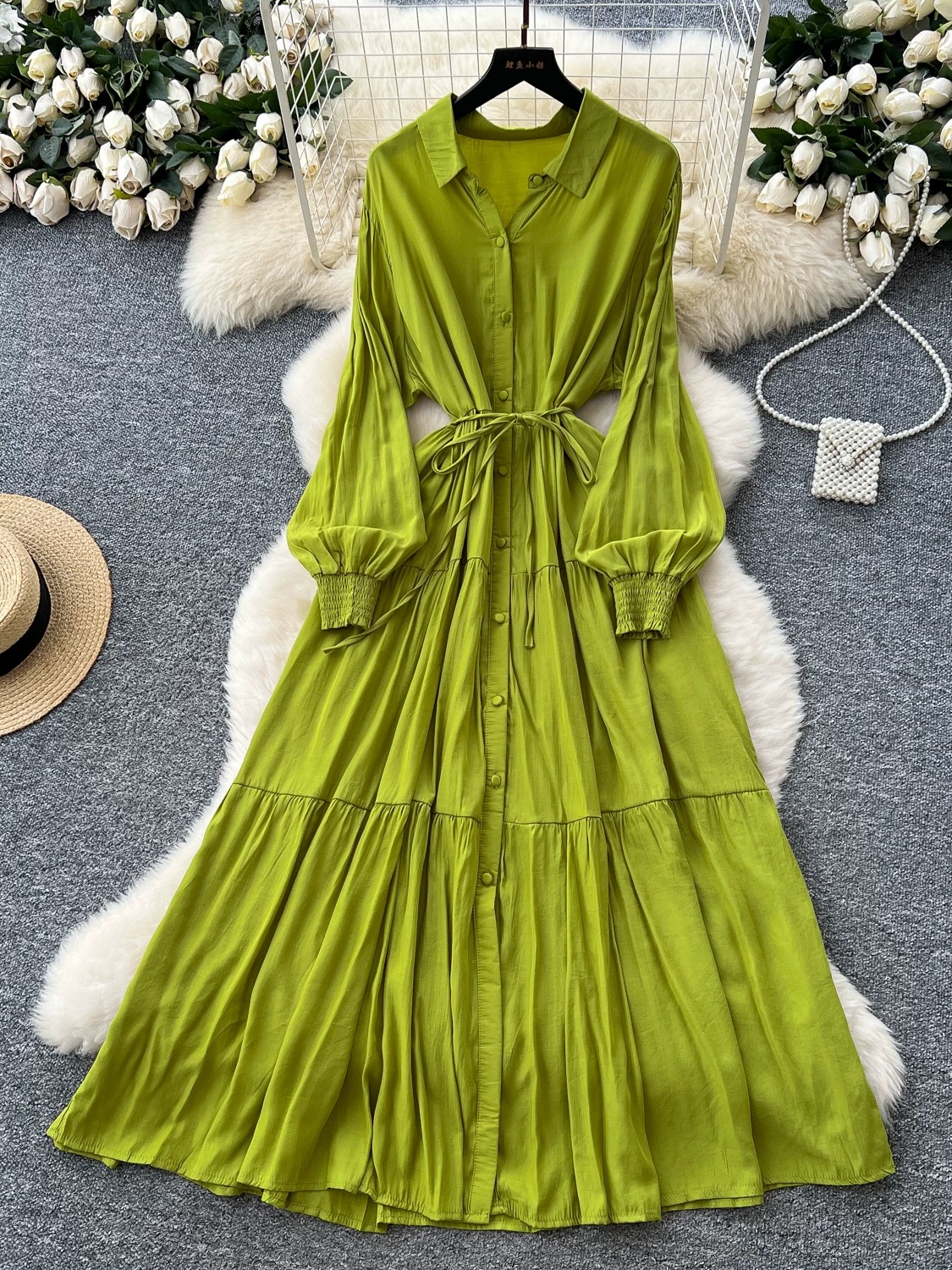 Night adventures dress CD104 image