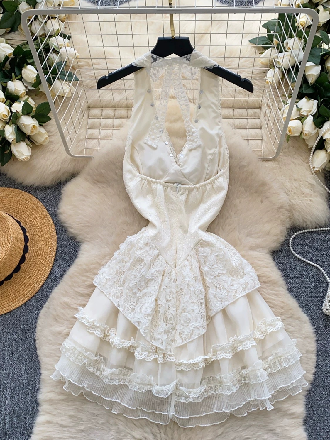 Best girl dress CD1511 image