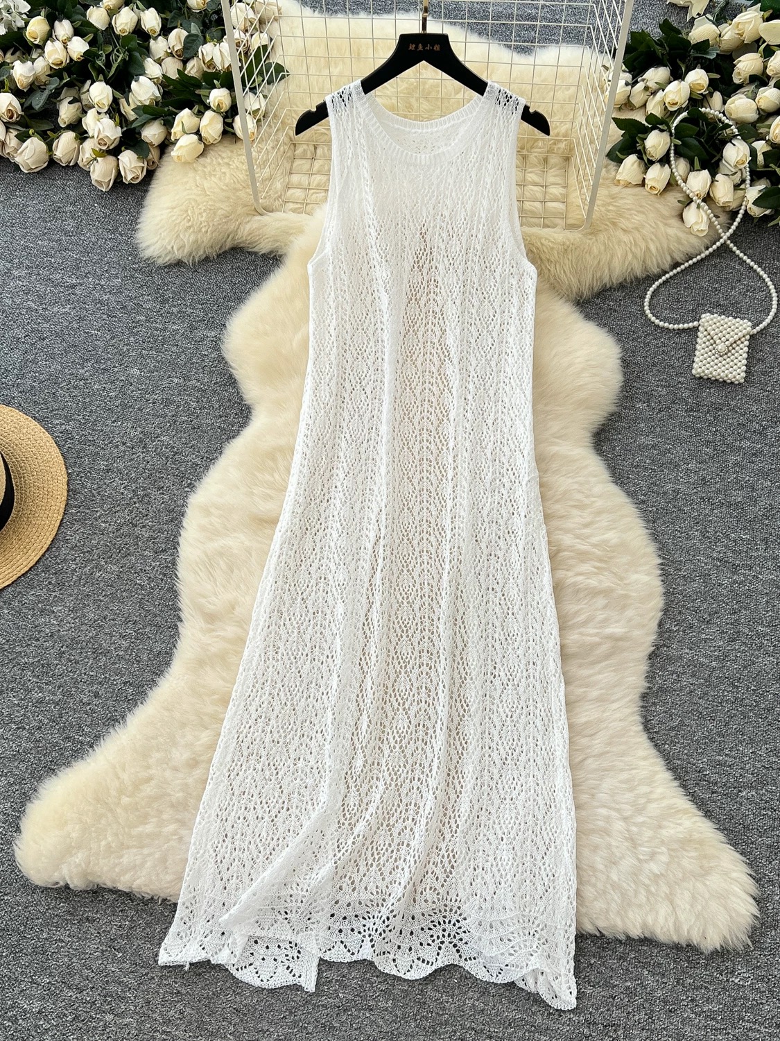 Left him on read dress KD313 image