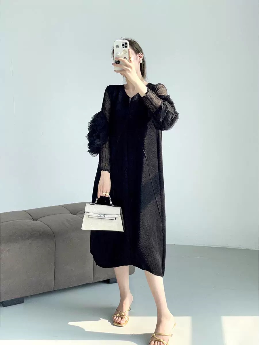 Insta fame miyaki dress FD537 image