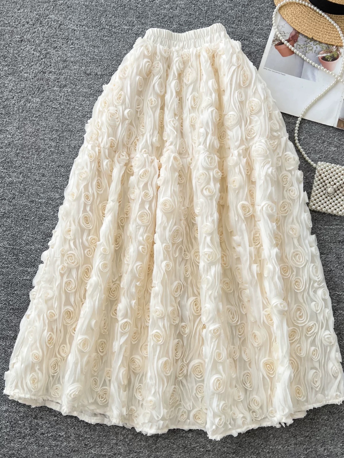 Follow the sun skirt FS139 image