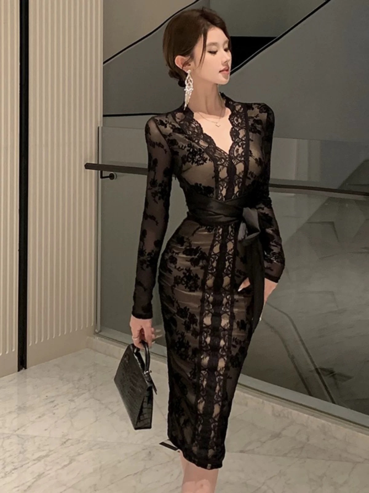 Here for the money dress FBC469 image