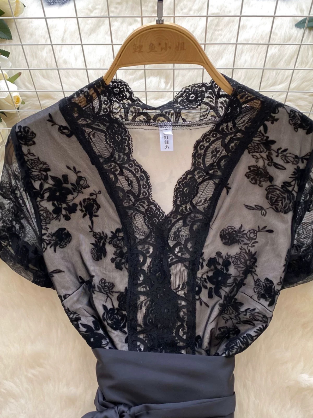 Here for the money dress FBC469 image