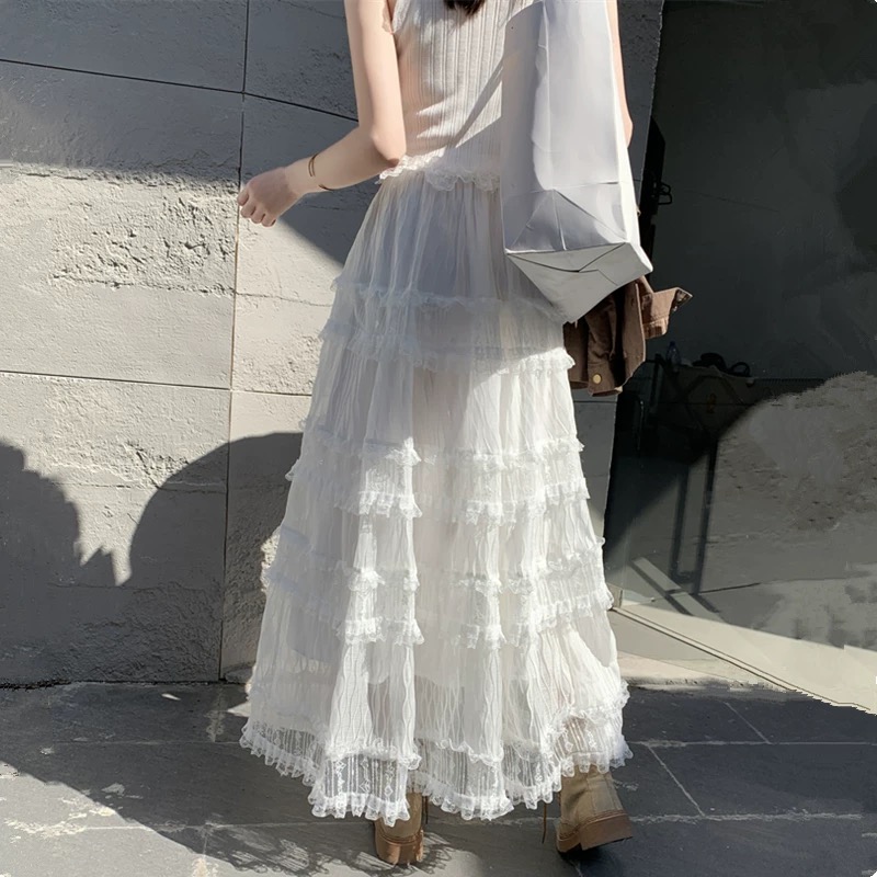 Beauty of the dark skirt CS107 image