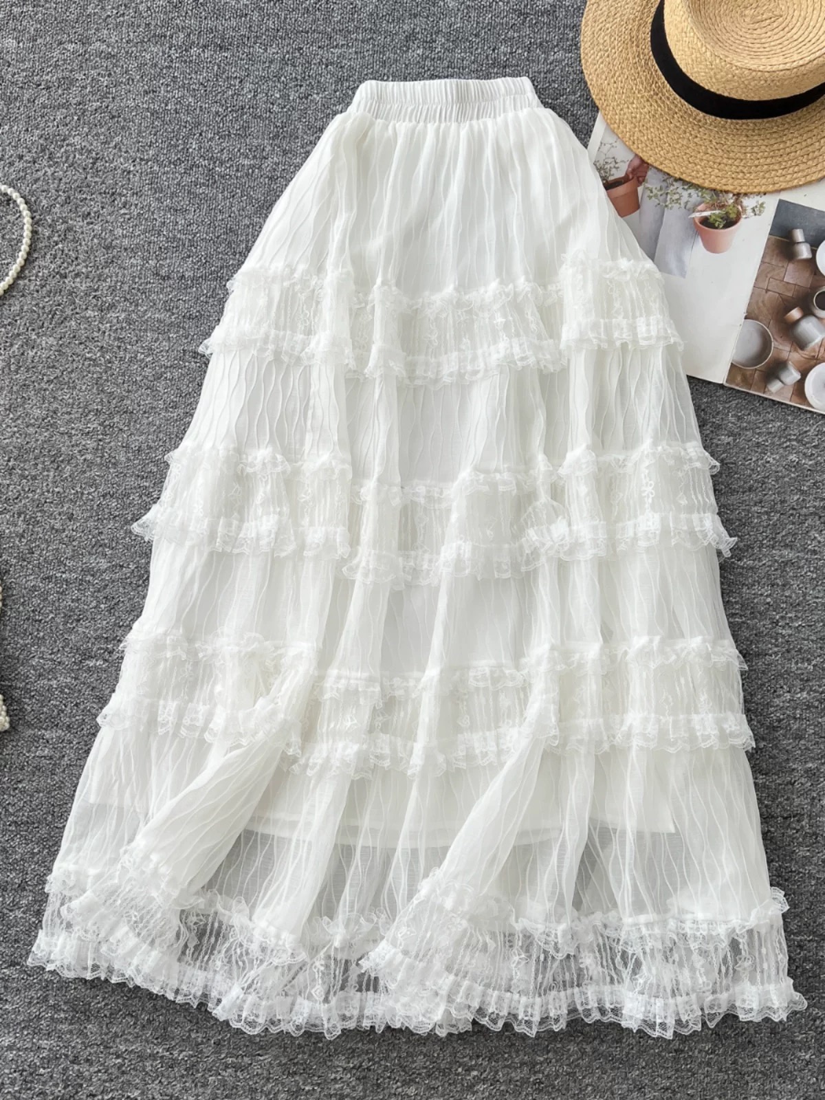 Beauty of the dark skirt CS107 image