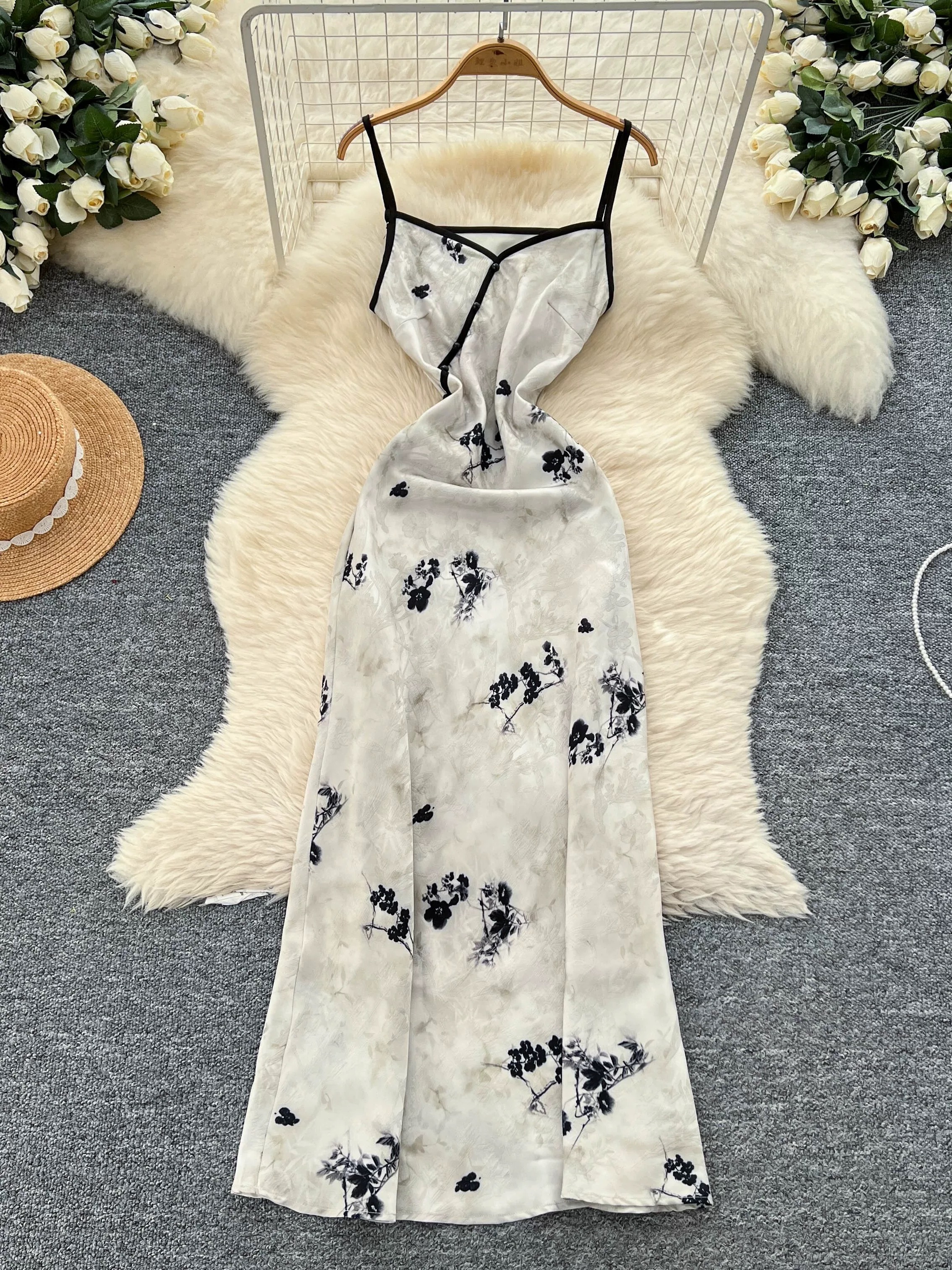 Tall Lily dress CD1506 image