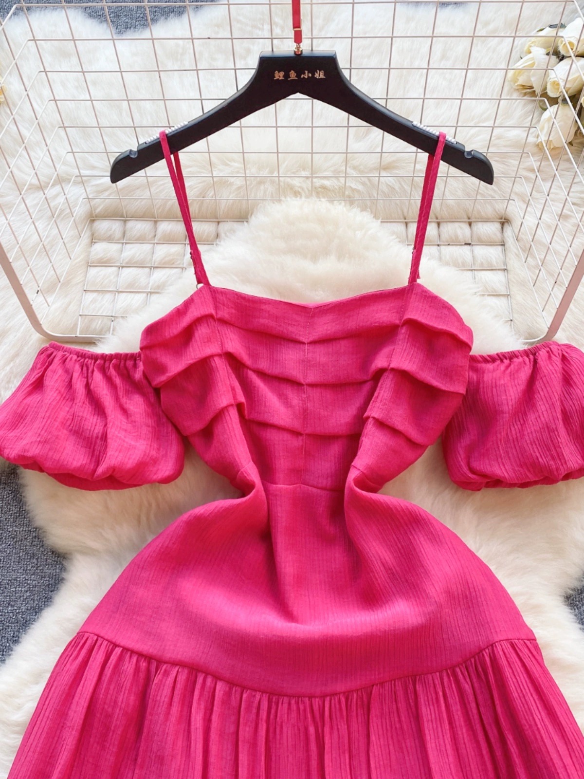 Best of both worlds dress CD1416 image