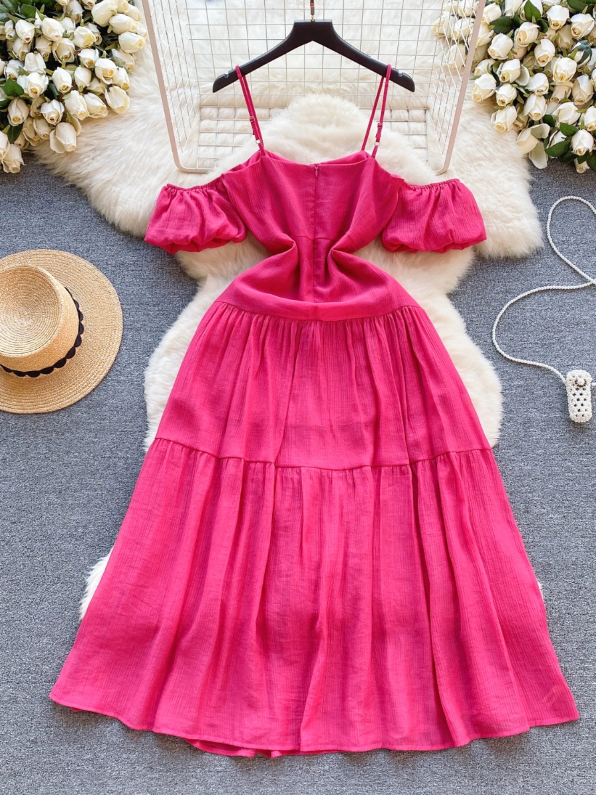 Best of both worlds dress CD1416 image