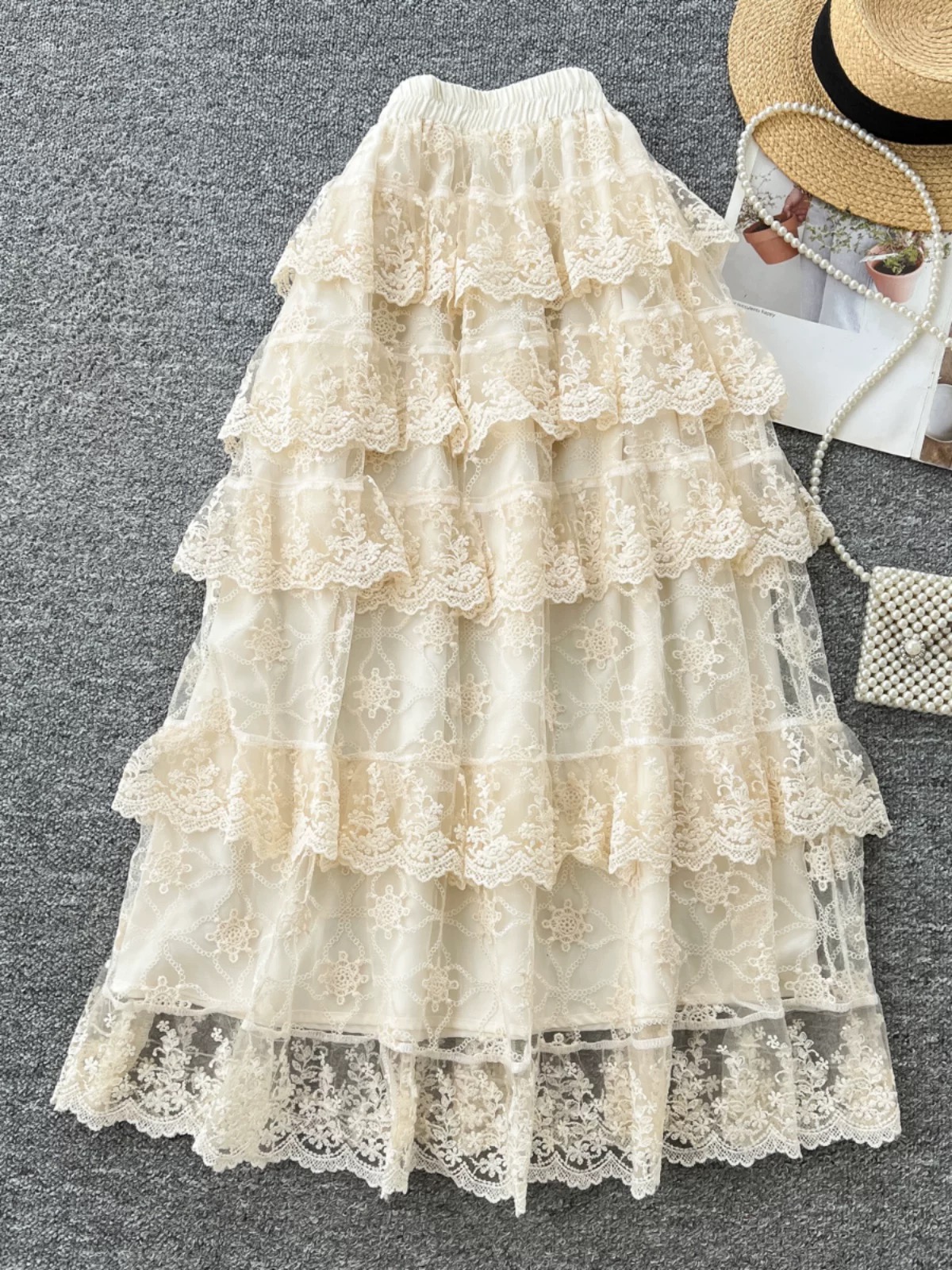 In charge skirt CS105 image