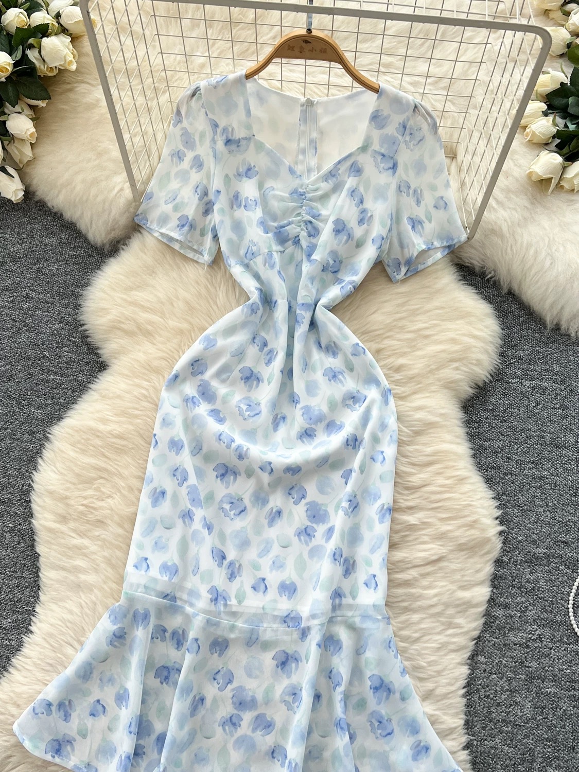 Radiant adorn dress CD1467 image