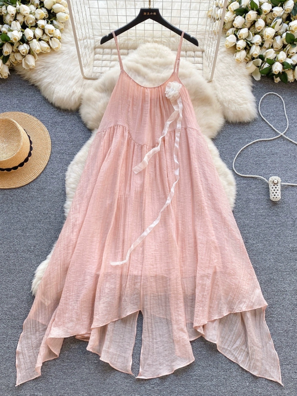 Trust fall dress CD1095 image