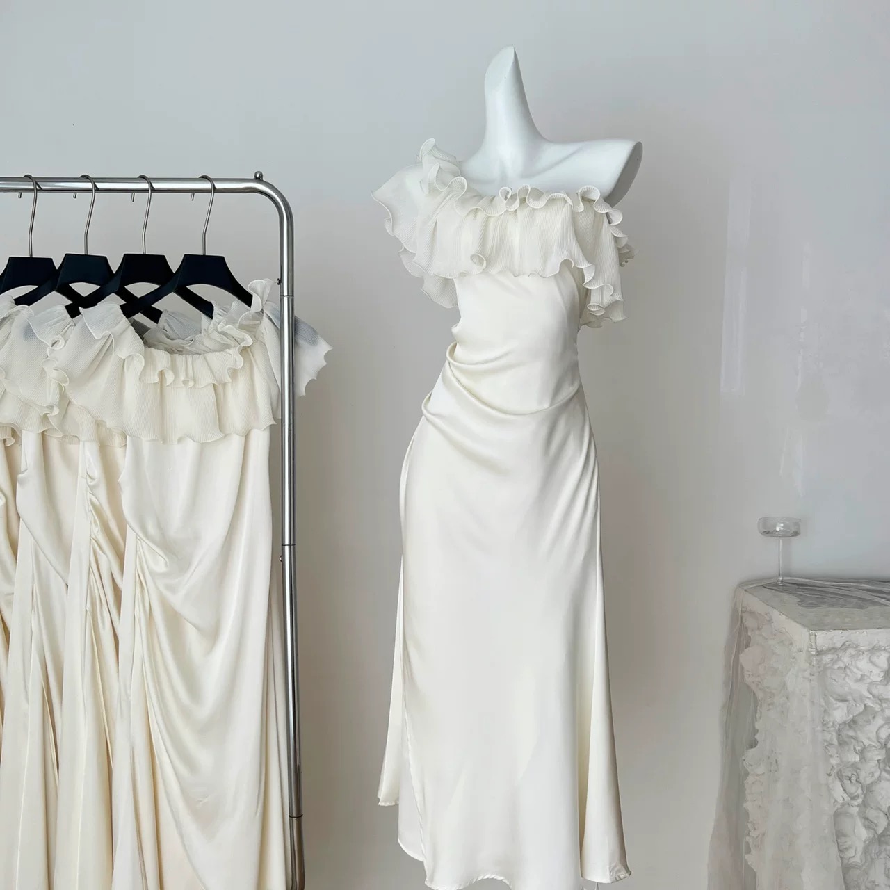 Tinker bell shimmer dress CD97 image