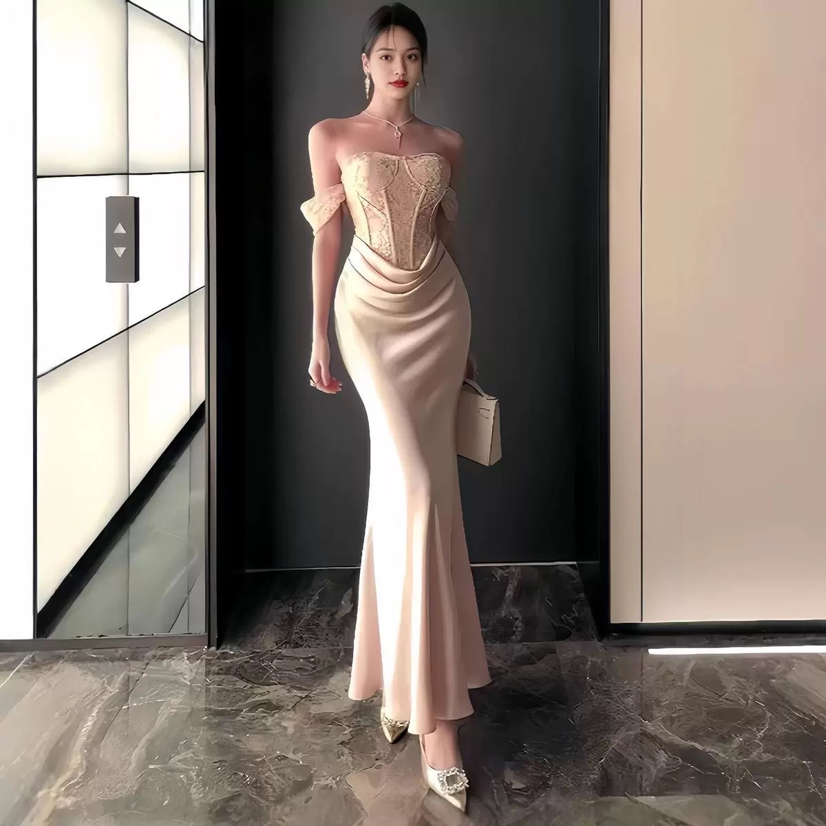 If I were you dress EVD223 image