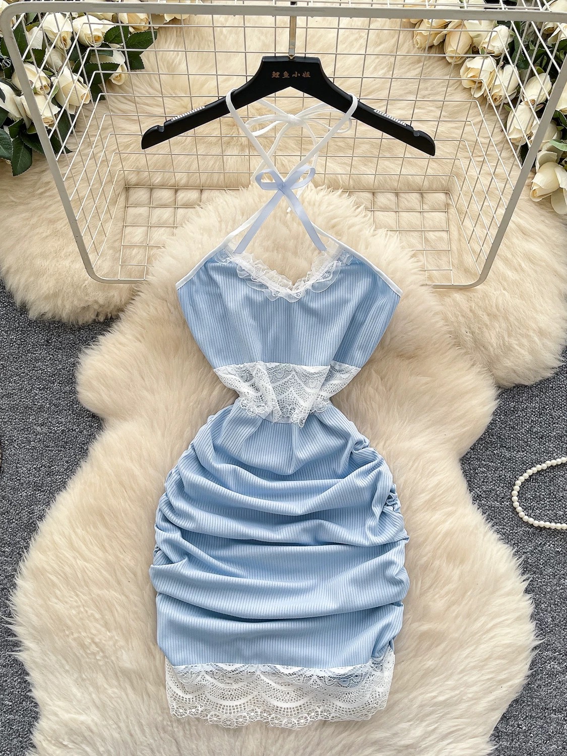 Bestie link up dress CBC1233