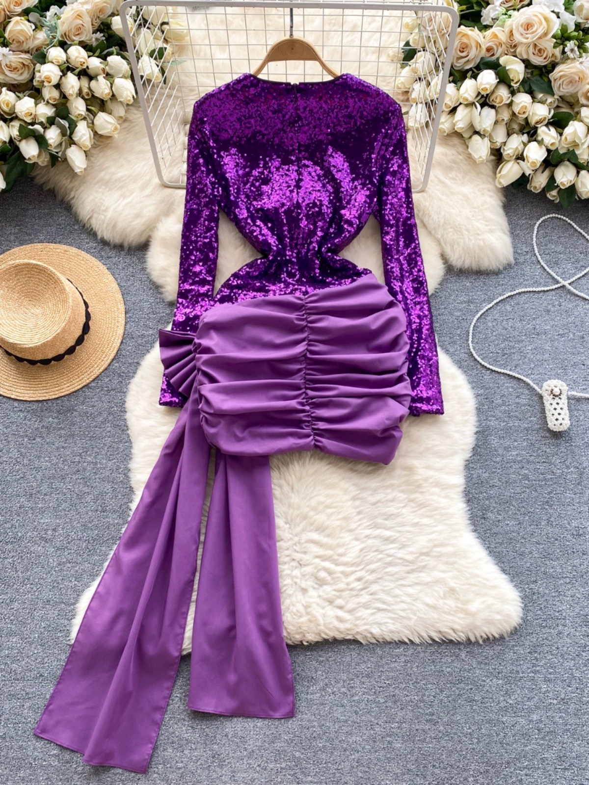 Wishing on you dress EBC166 image