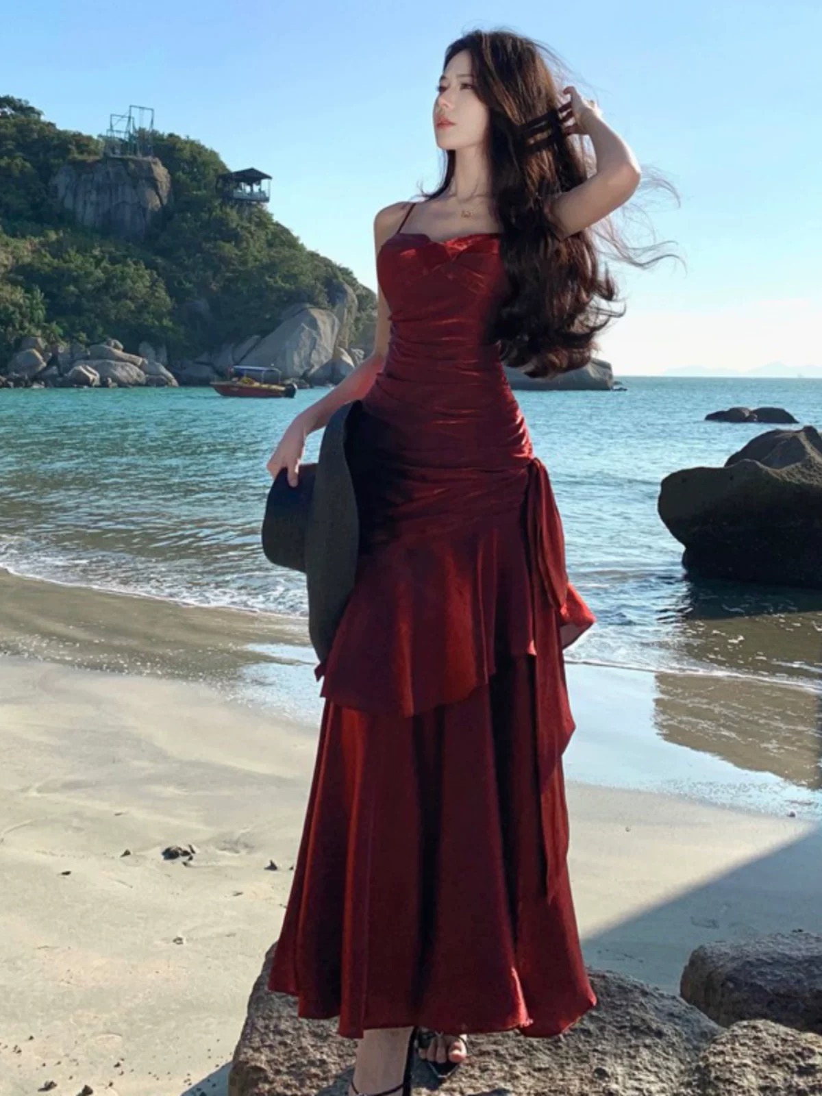 Just a party dress FD709 image