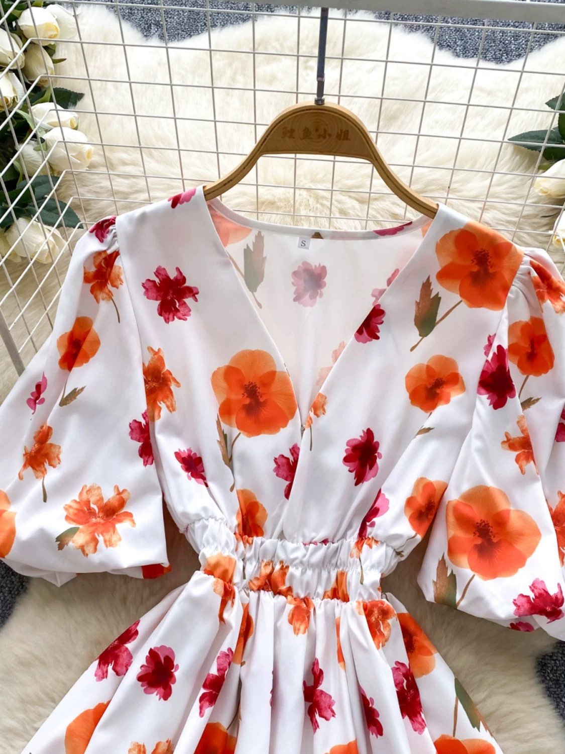 Daisy Tropicana dress CD382 image