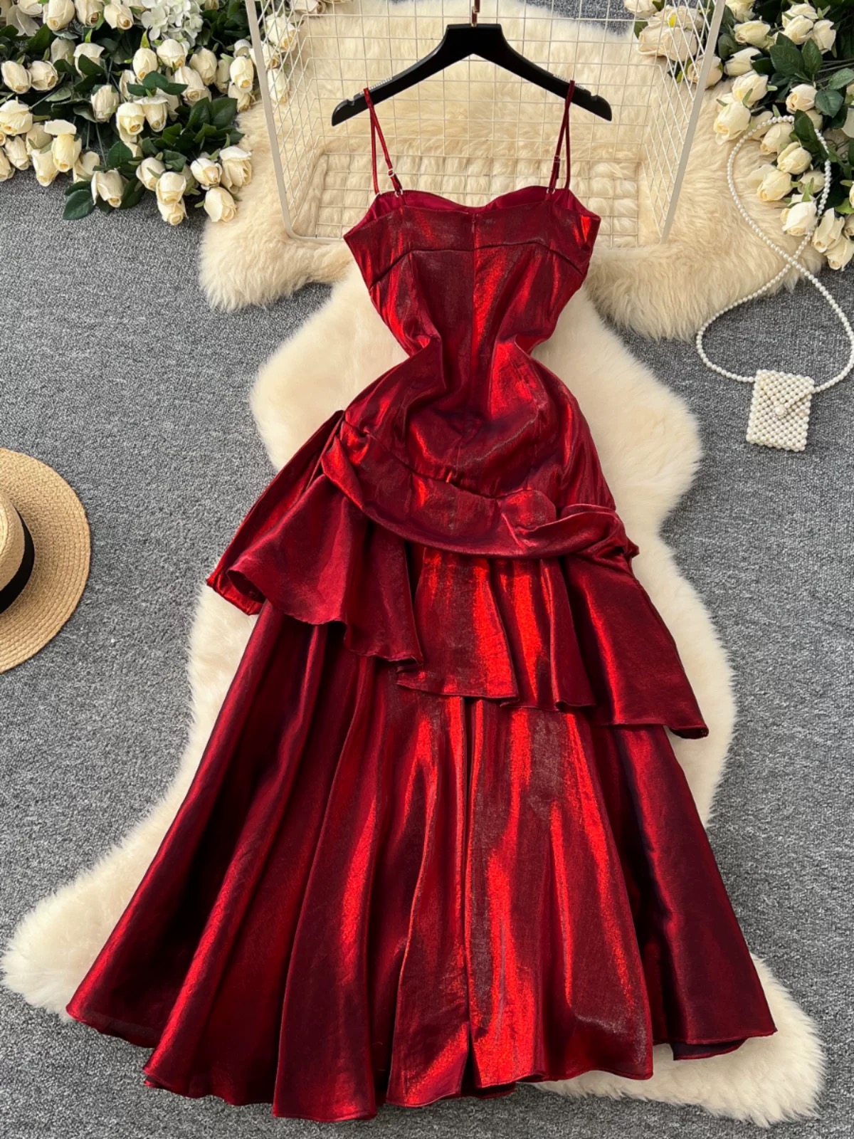 Just a party dress FD709 image