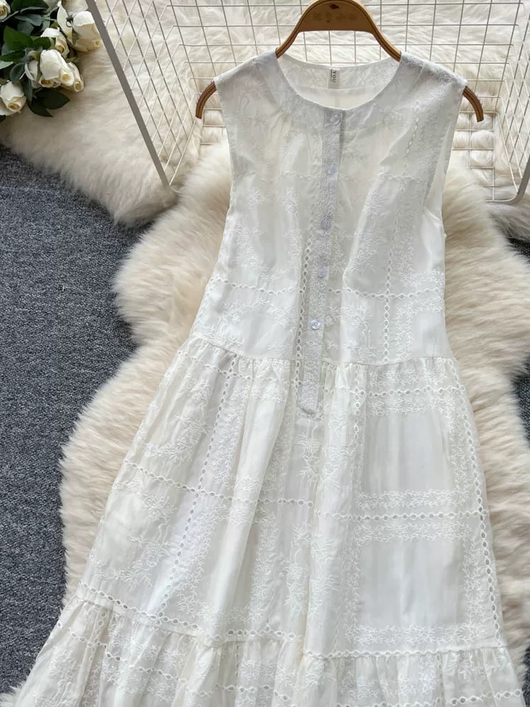 Island hide out dress CD92 image