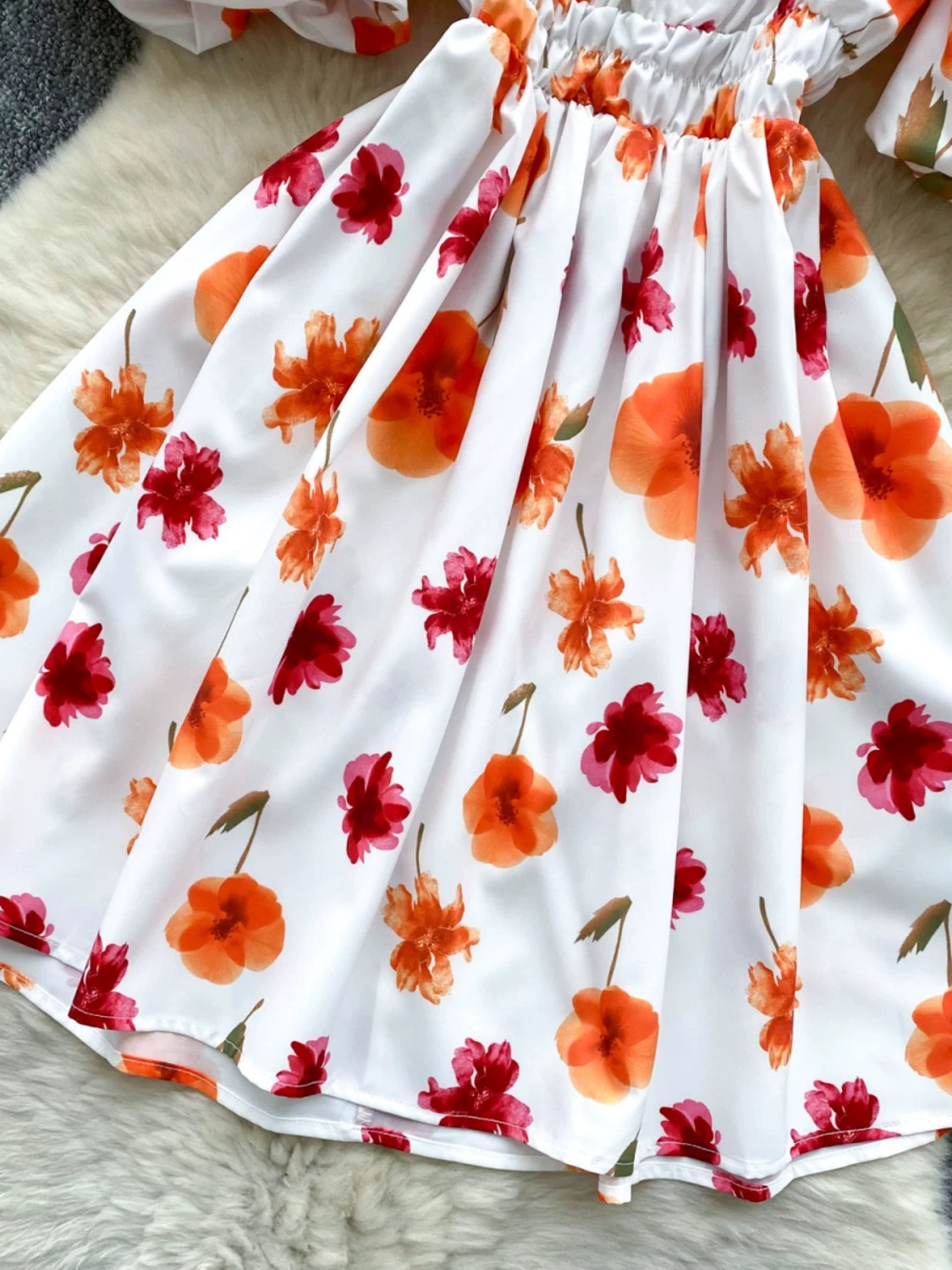 Daisy Tropicana dress CD382 image