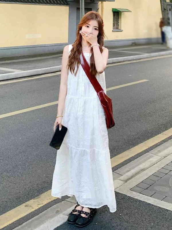 Island hide out dress CD92 image