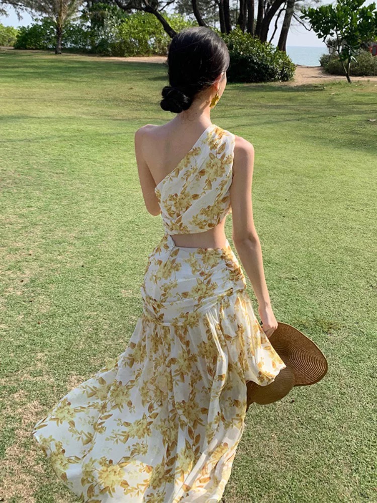 Palm beach dress CD971 image