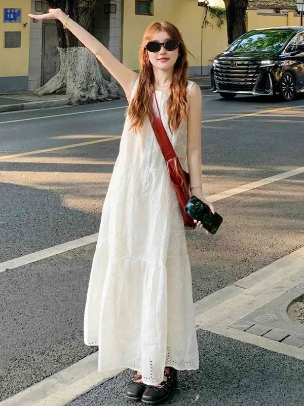 Island hide out dress CD92 image