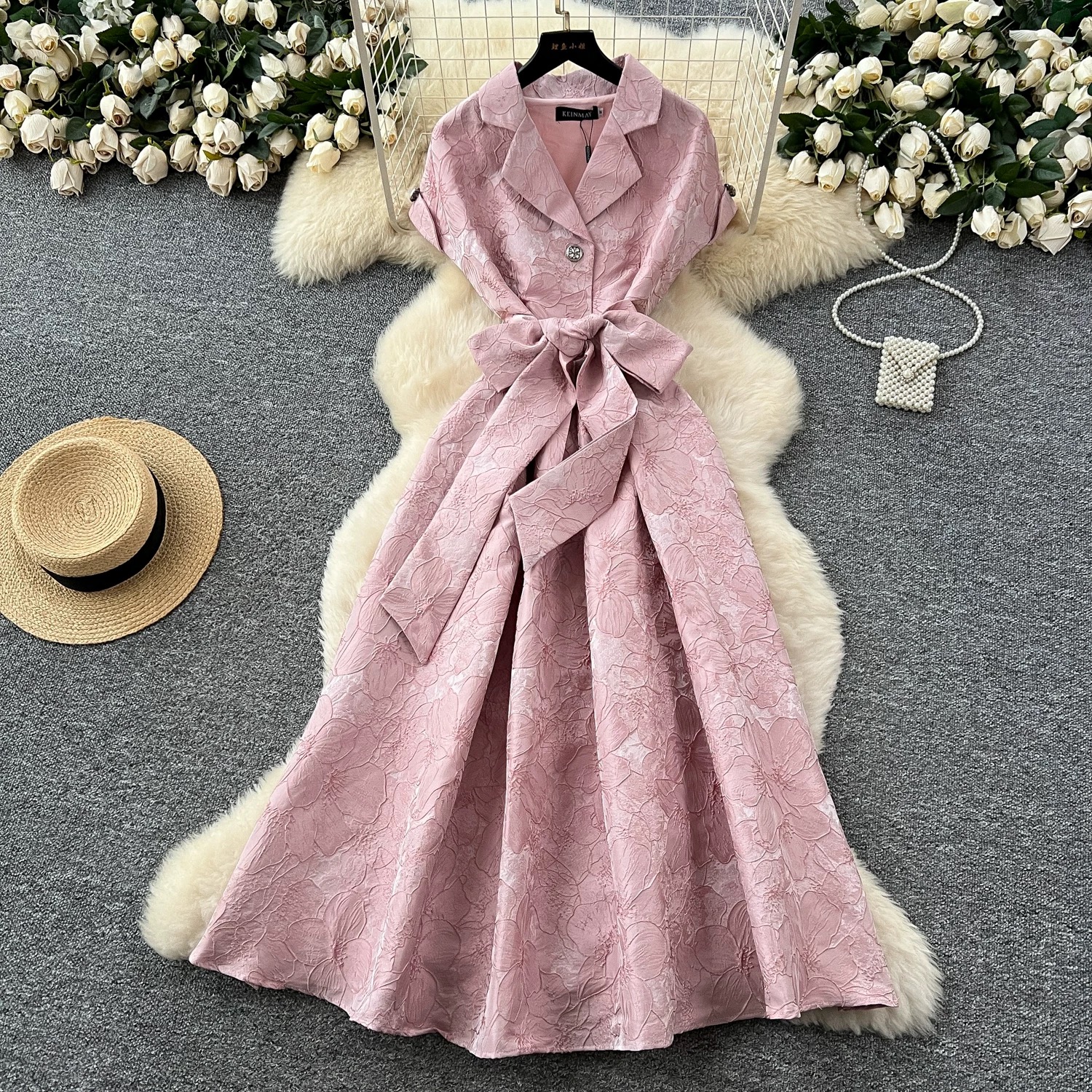 Skipped a beat dress FD919 image