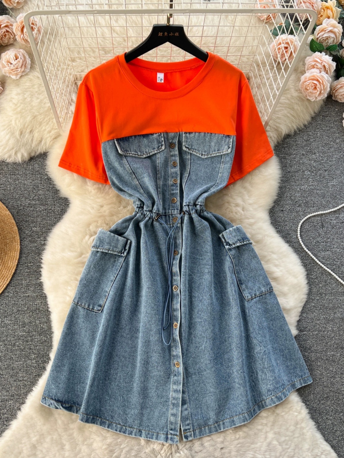 Greatly appreciated dress DD43