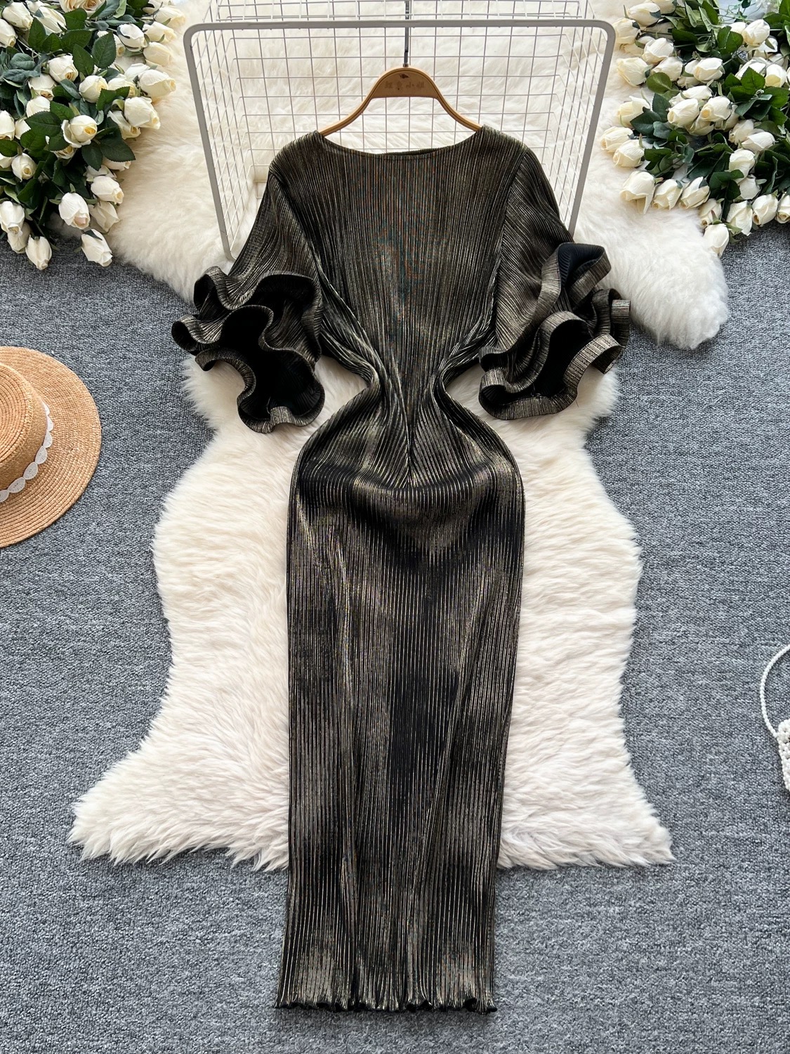 Linked up dress FD911 image