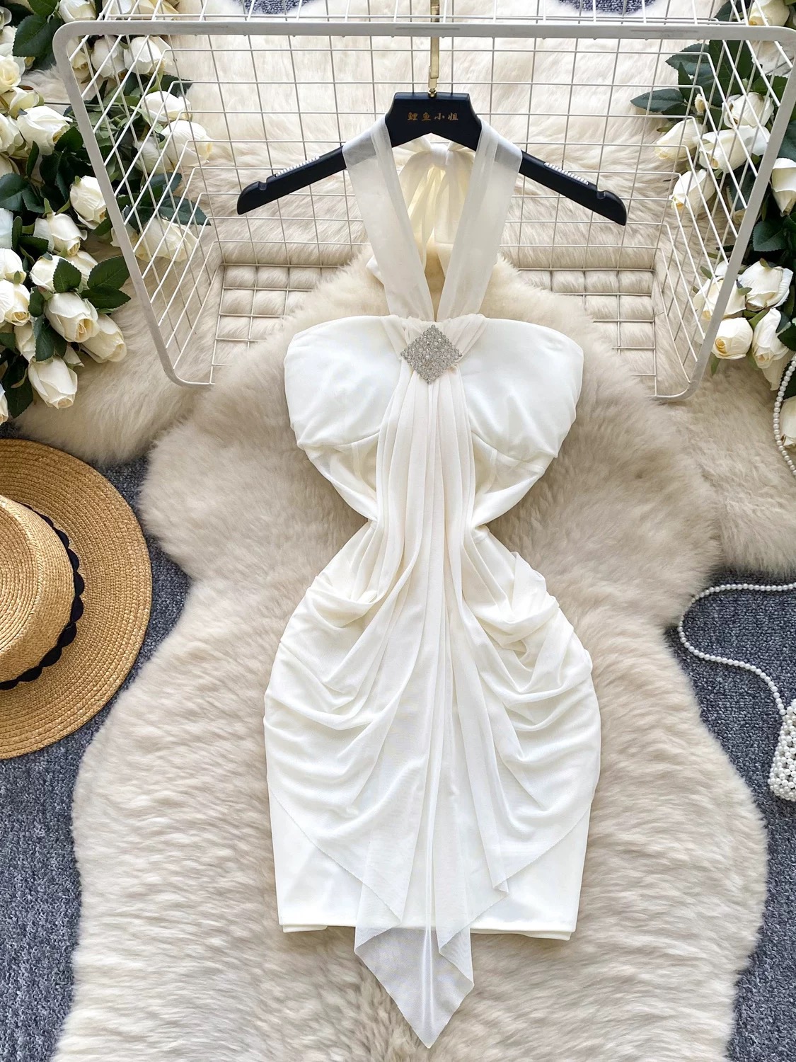 Call on me dress CBC983 image