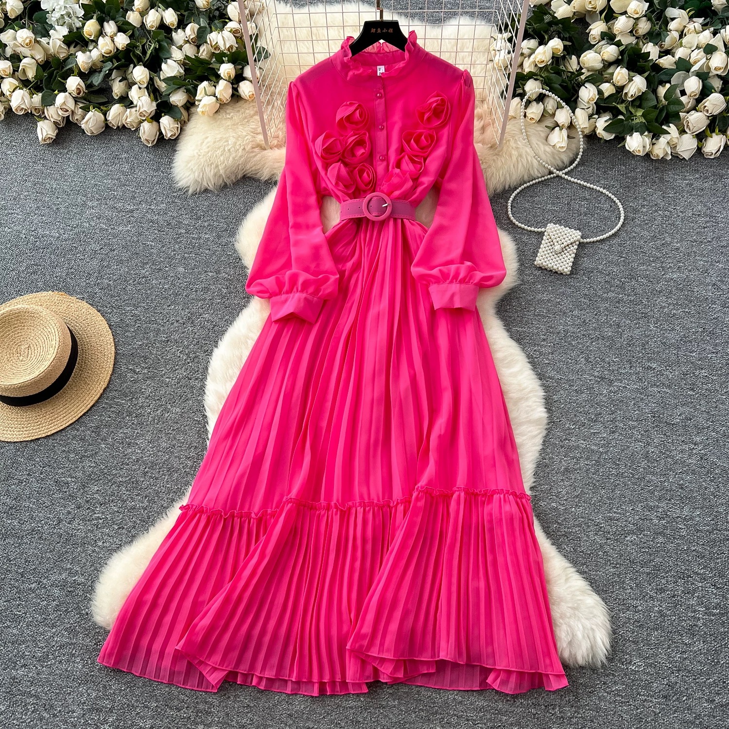 Starting over dress FD909 image