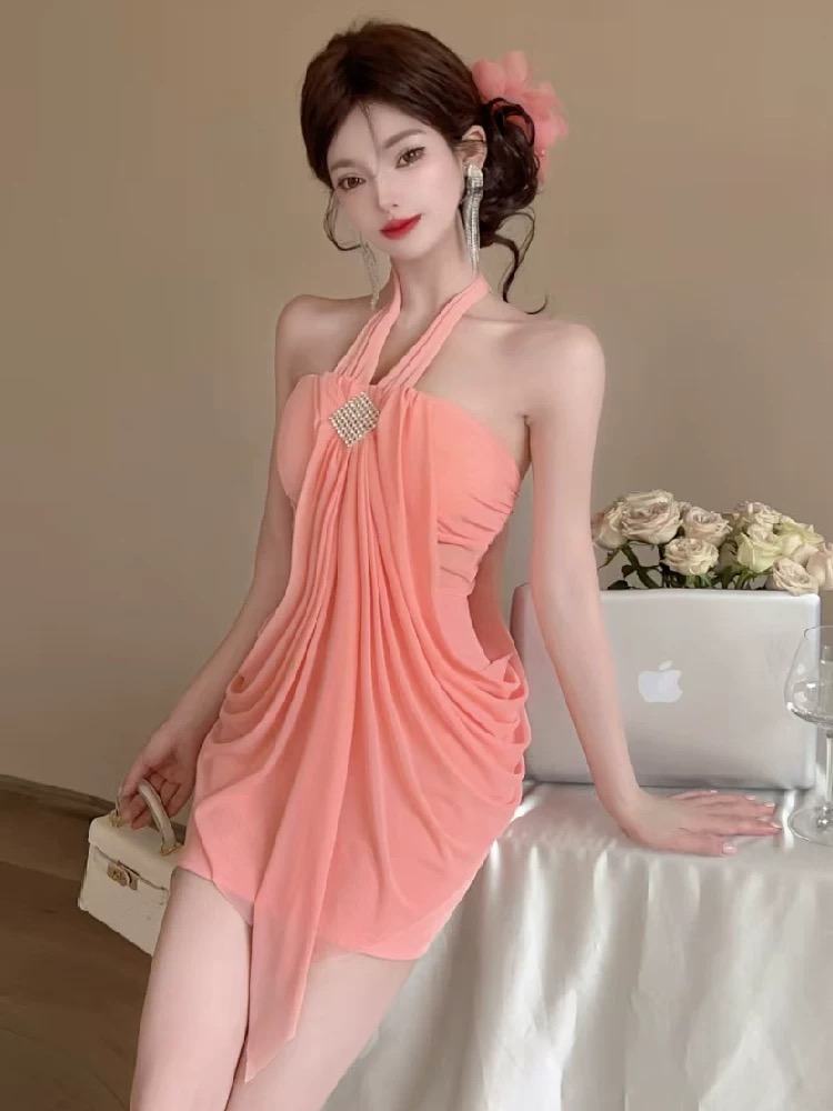 Call on me dress CBC983